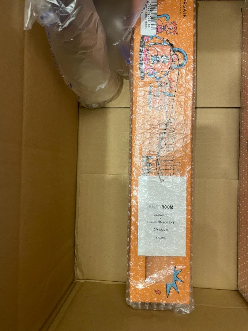 vaultroom ストリームデック マウスパッド セット