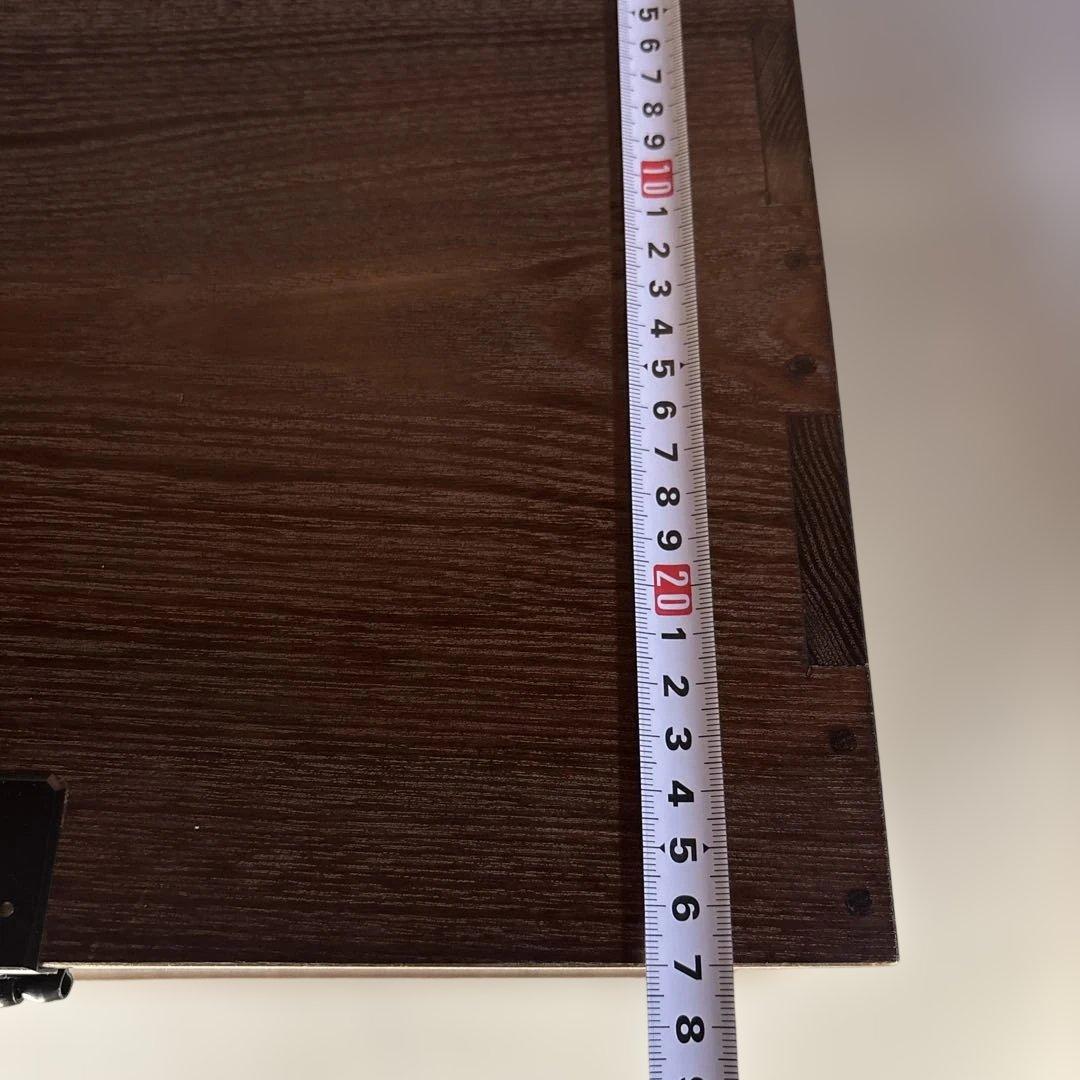 茶道具　旅箪笥