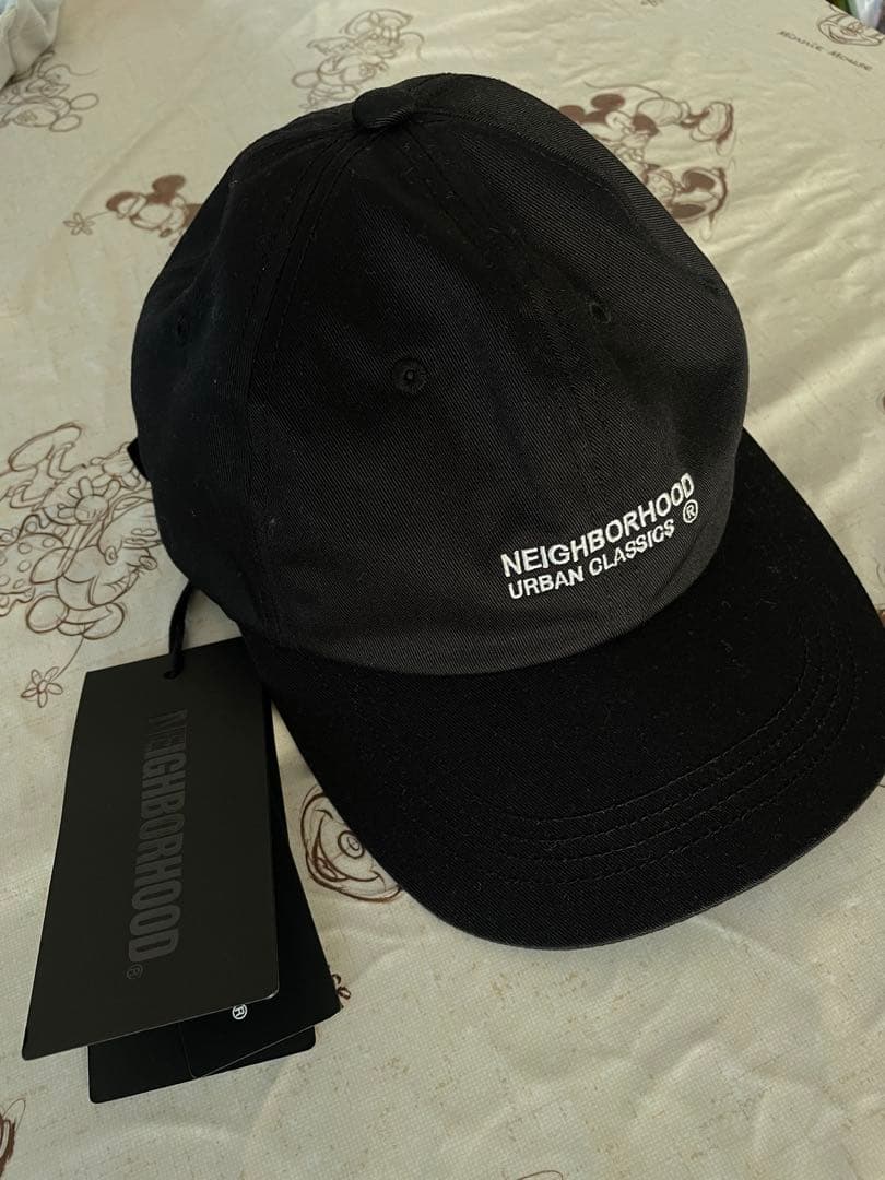 J*T様 NEIGHBORHOOD ブラックキャップ URBAN CLASSIC