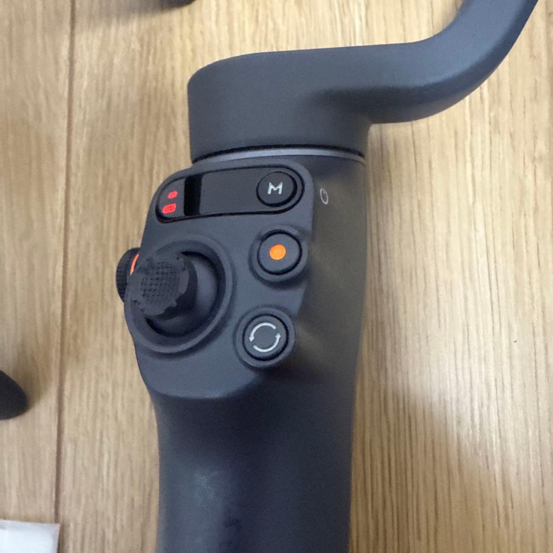 DJI ジンバル Osmo Mobile 6 スレートグレー【国内正規品】