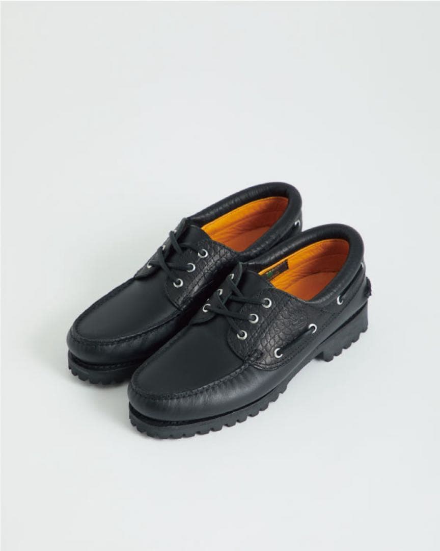 極少 TIMBERLAND AUTHENTIC3 EYE LUGモカシン27