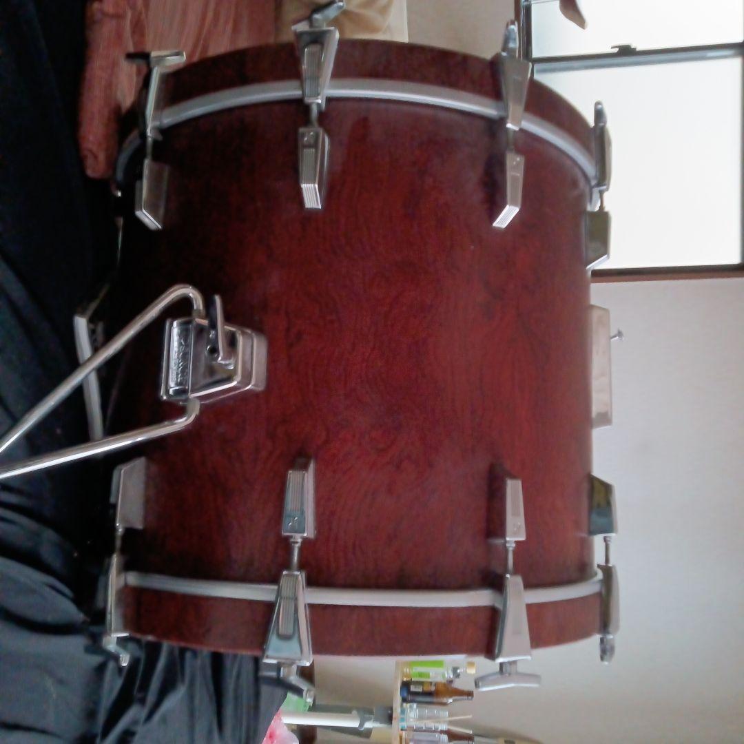 w*e様 ソナ−シグネチャーシリーズのバスドラム