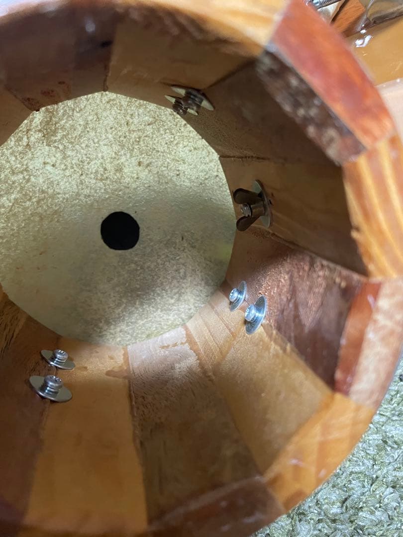 タブラボンゴ　パーカッション　打楽器　民族楽器 asa-chang アサチャン