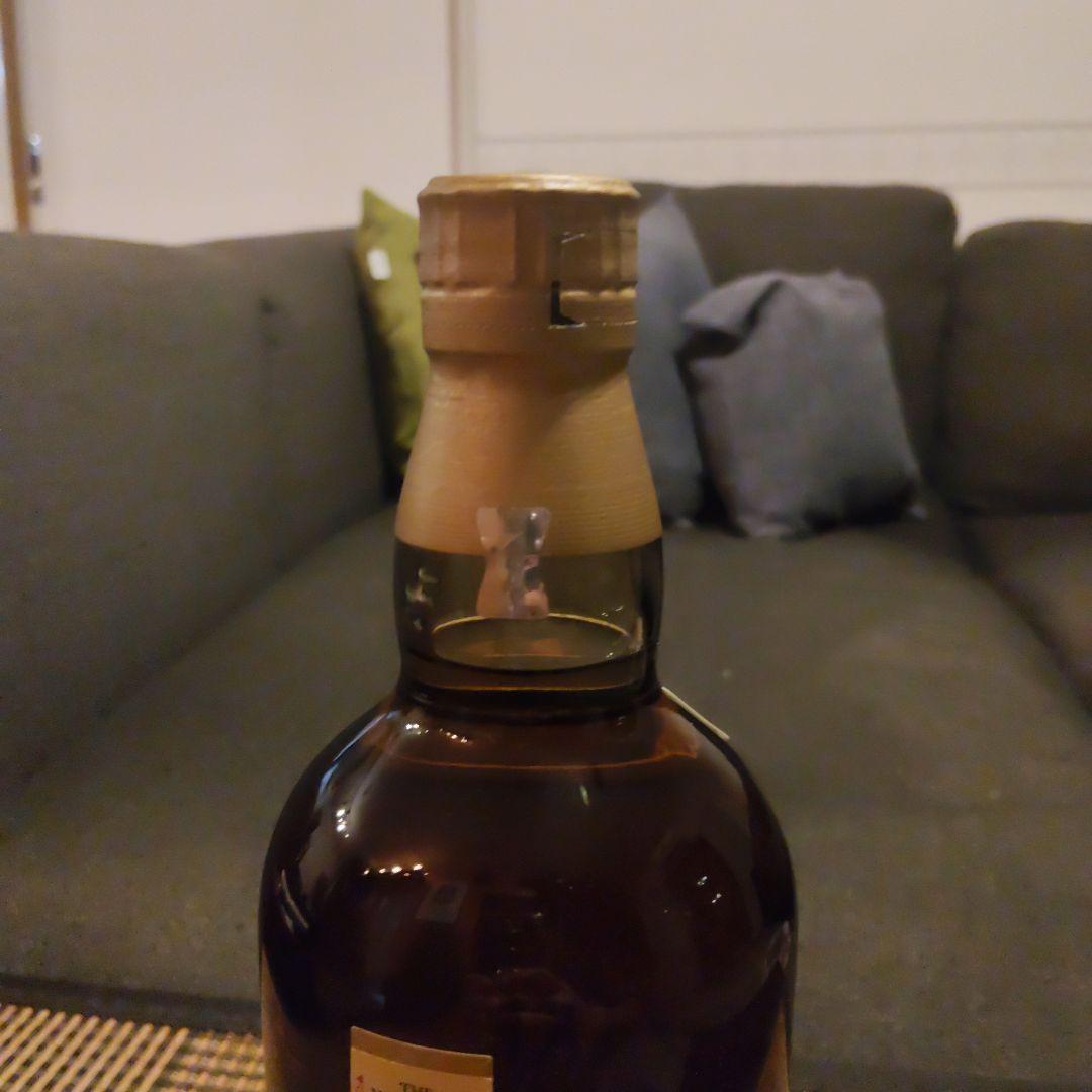 山崎12年　新品　箱なし