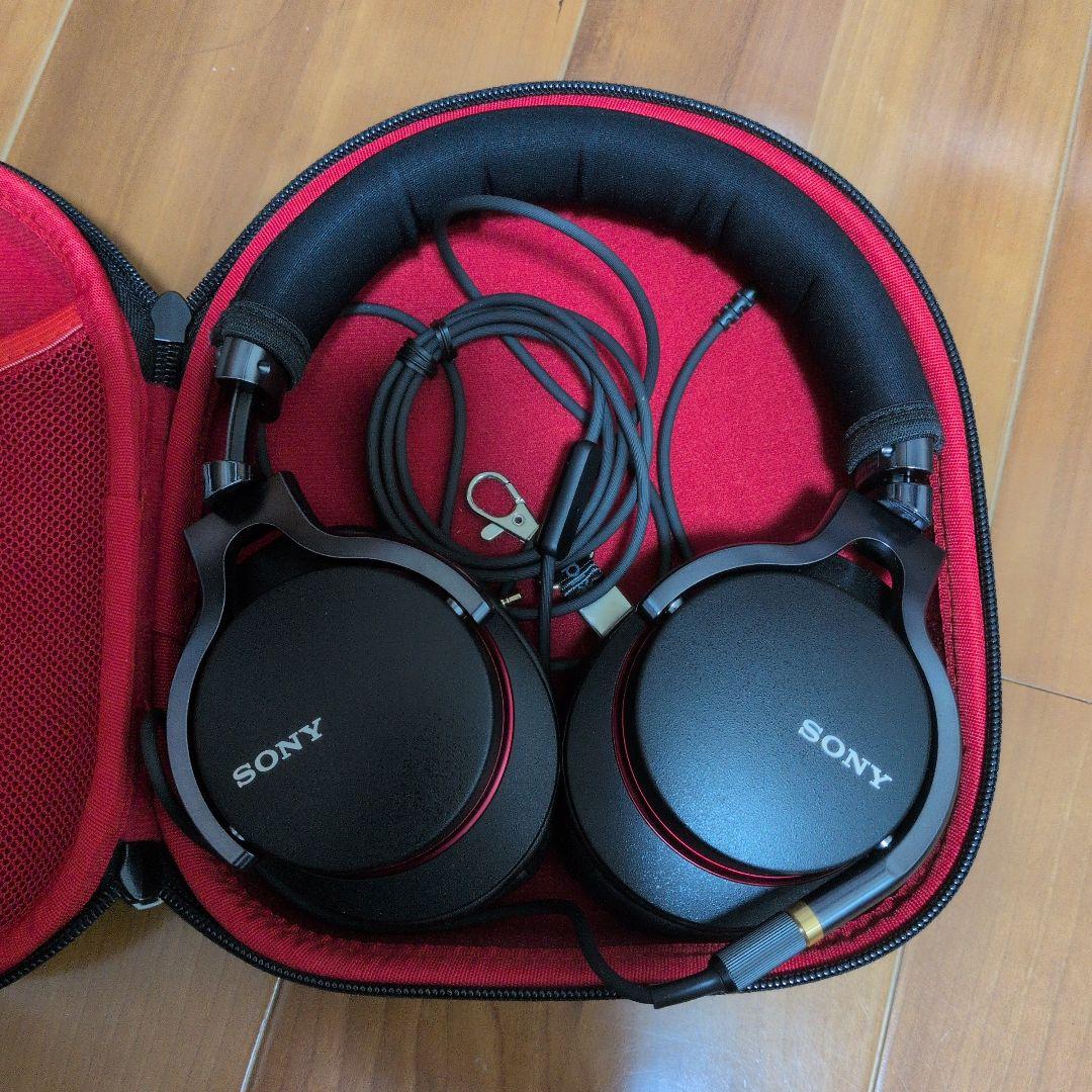 SONY MDR-1A ステレオヘッドフォン