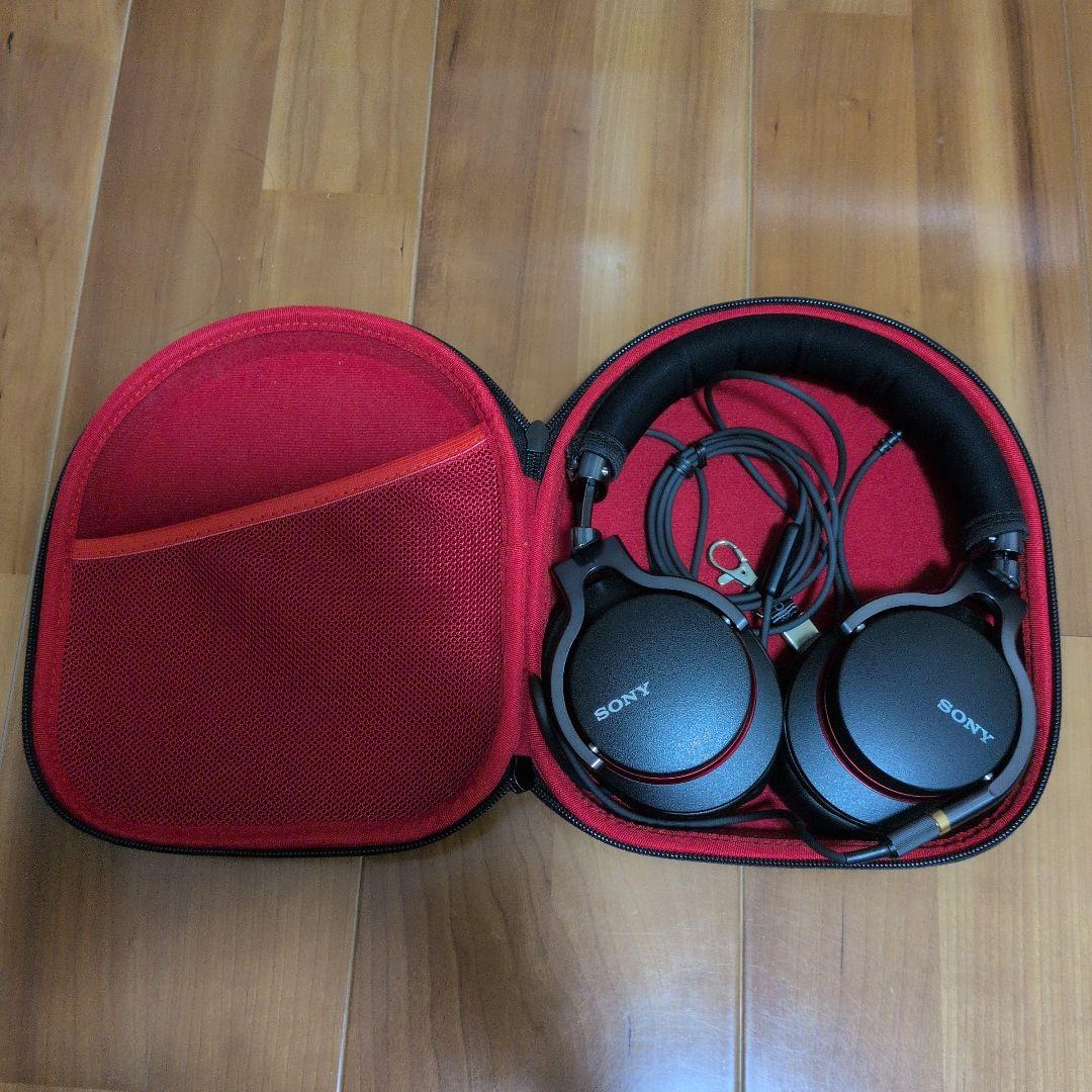 SONY MDR-1A ステレオヘッドフォン