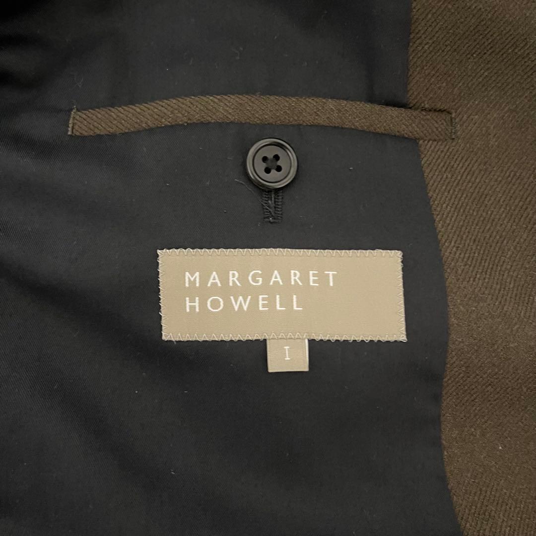 【mori様限定】 マーガレットハウエル ダブルチェスターコート