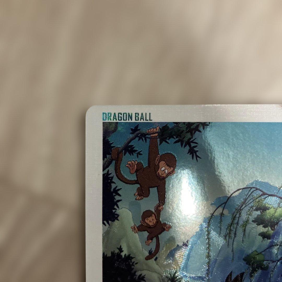 ホ*プ様 ドラゴンボールヒーローズ　UGM10-011 DA 孫悟空