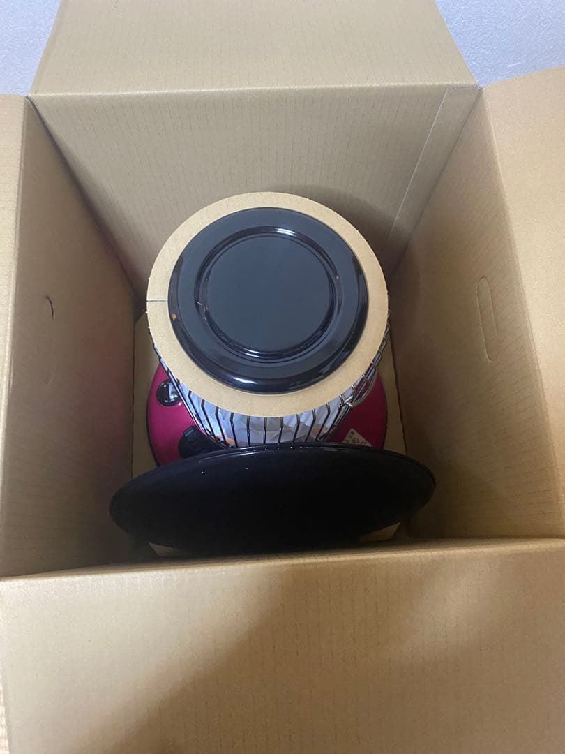 トヨトミ対流型石油ストーブ　ファインピンク　RB-251-P