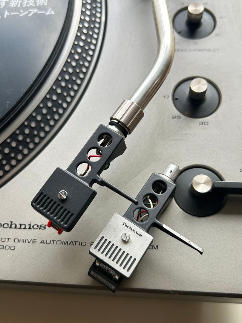 希少 レア 当時物 Technics SL-1300 フルオート ターンテーブル
