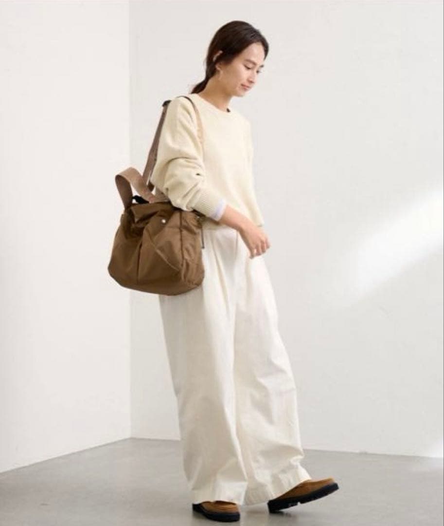 正規品☆新品未使用タグ付 フレームワーク別注ノマディスBASQUE M SLD