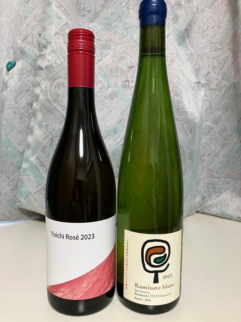 日本ワイン2本セット
