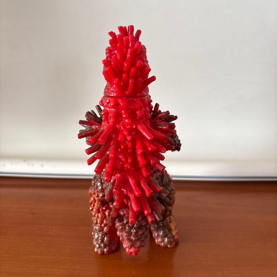 ポピー　キングザウルス　ベロクロン