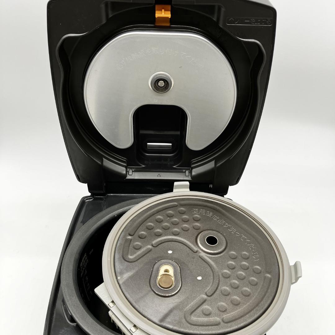 1207-14☆2019年製☆炊飯器☆三菱☆本炭釜☆IH炊飯器☆5.5合