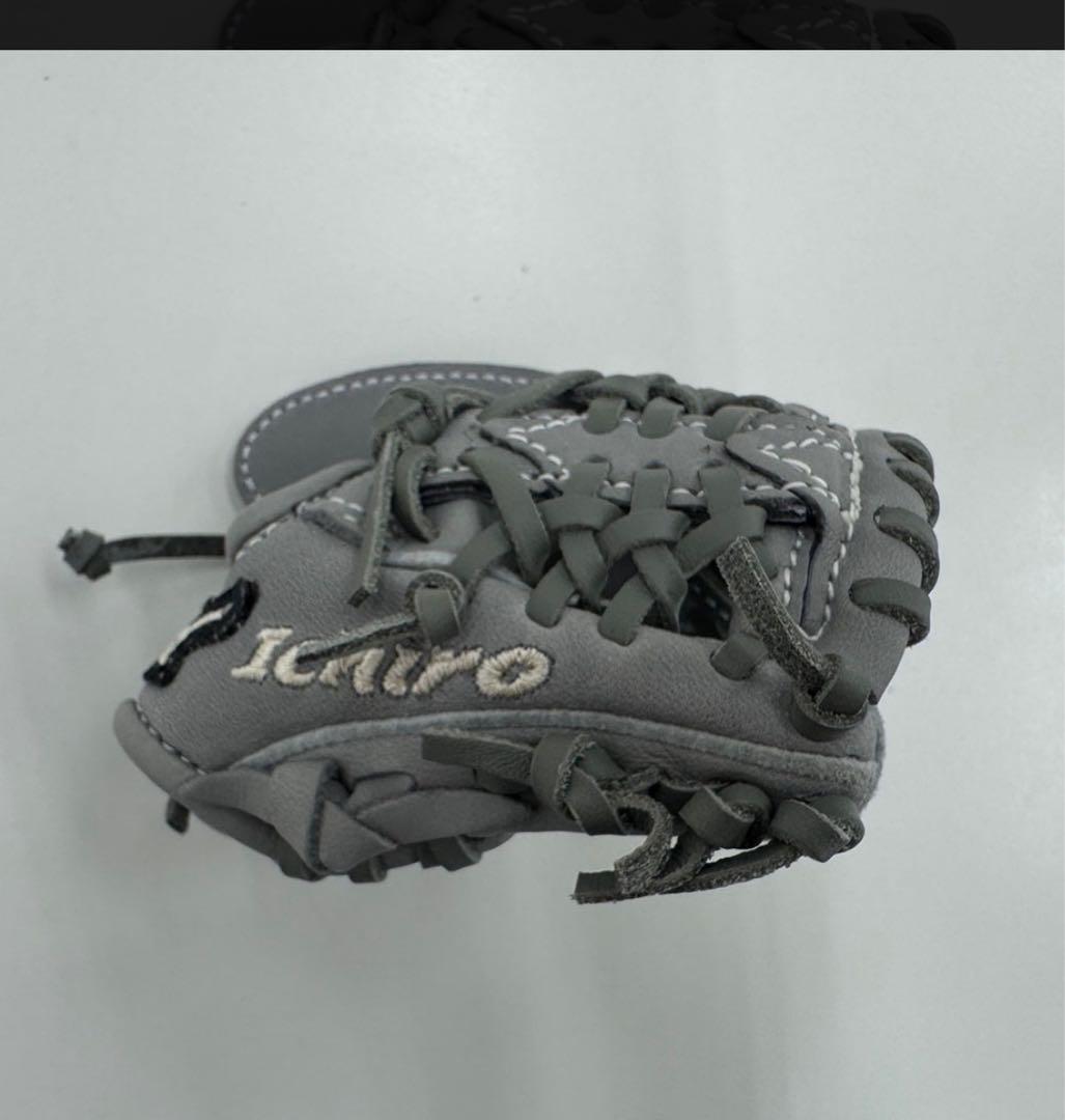 イチロー　神戸智弁　ミニチュアグラブ　ミニグローブ　KOBE CHIBEN