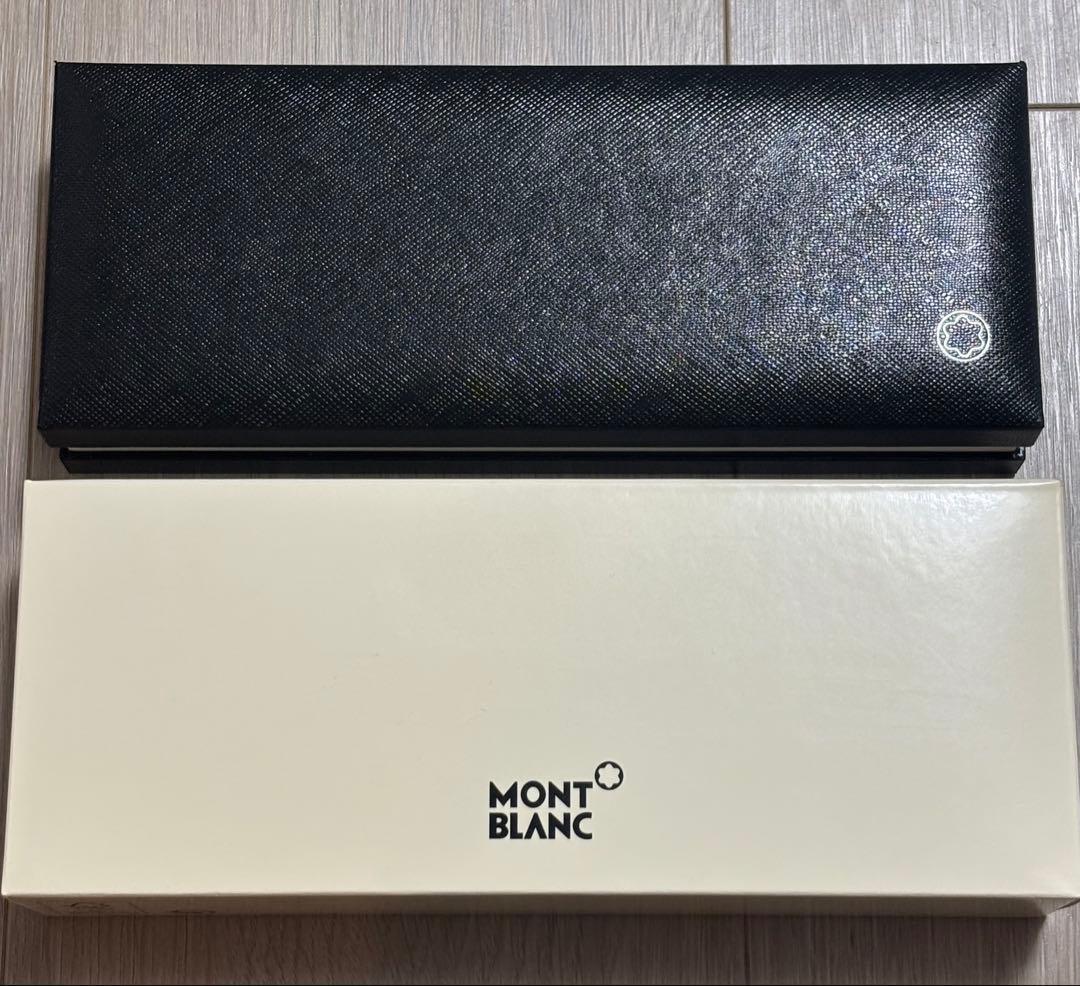 MONT BLANC ボールペン montblanc meisterstuck