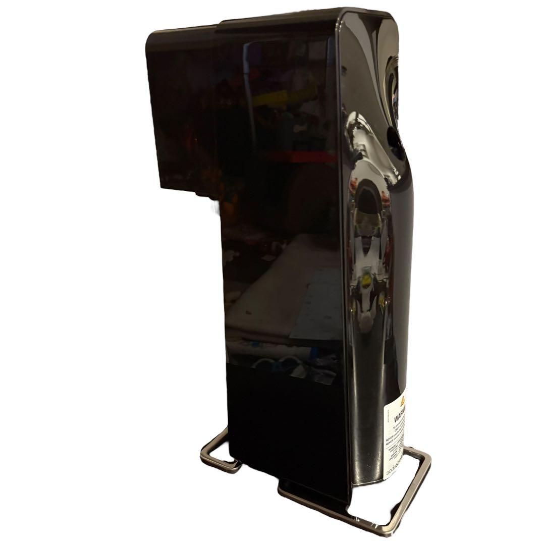 【新品】sodastream SOURCE 炭酸水メーカー 黒