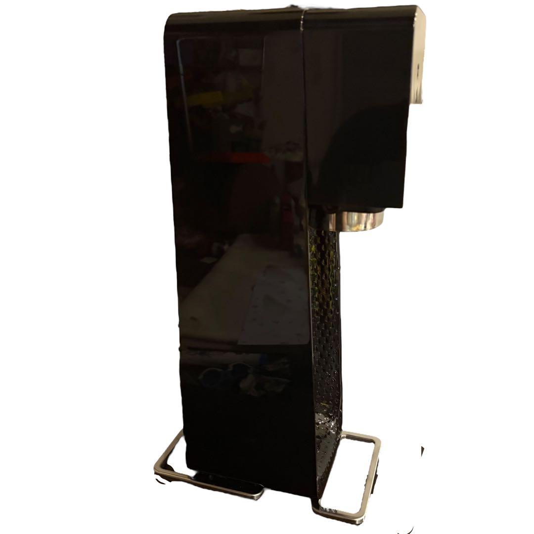 【新品】sodastream SOURCE 炭酸水メーカー 黒