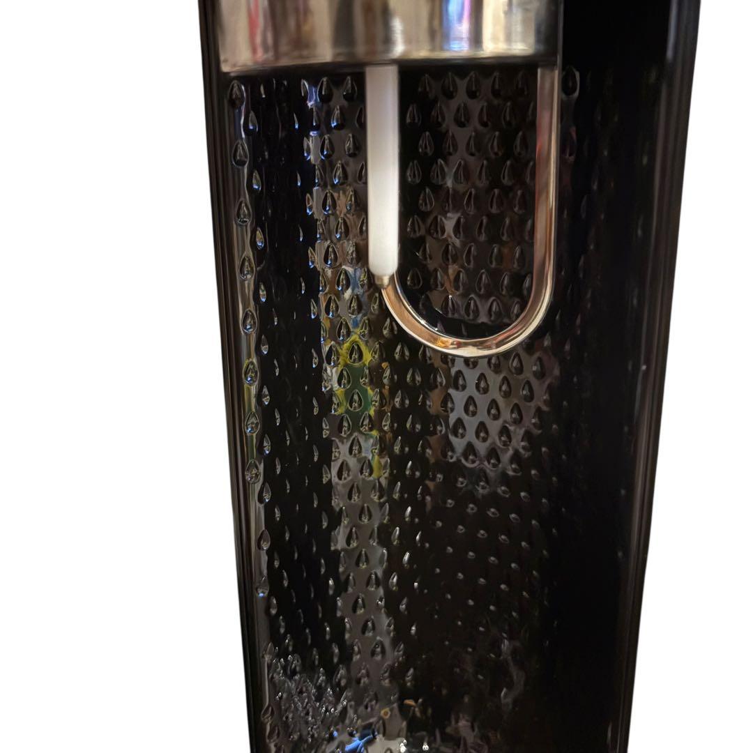 【新品】sodastream SOURCE 炭酸水メーカー 黒