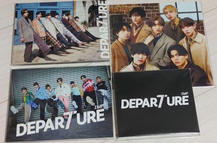 IMP. まとめ売り 佐藤新 TOBE