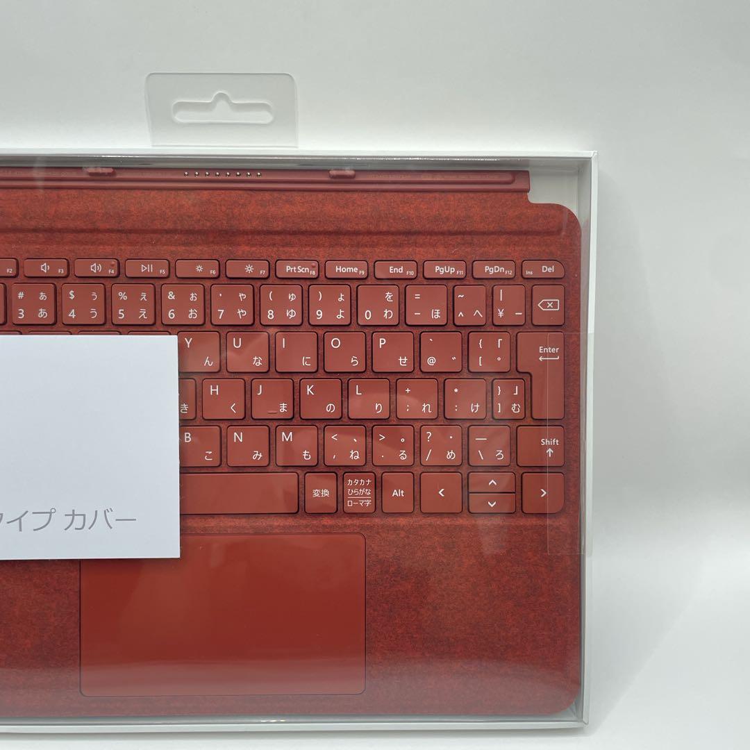 【新品・未開封】 Surface Go Signature タイプ カバー