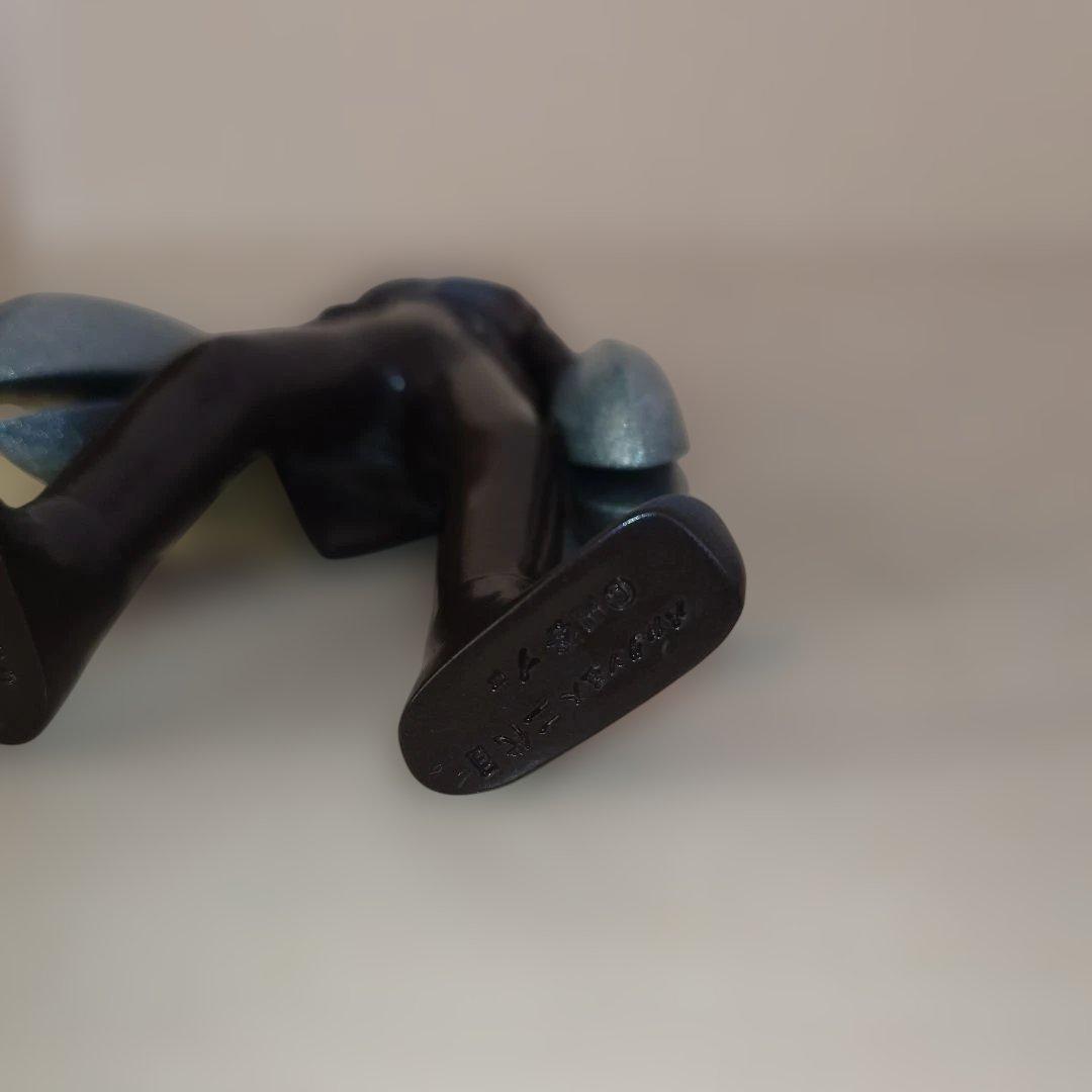 【2代目バルタン星人】円谷プロ創立３０周年記念品　タグ付　ウルトラ怪獣シリーズ