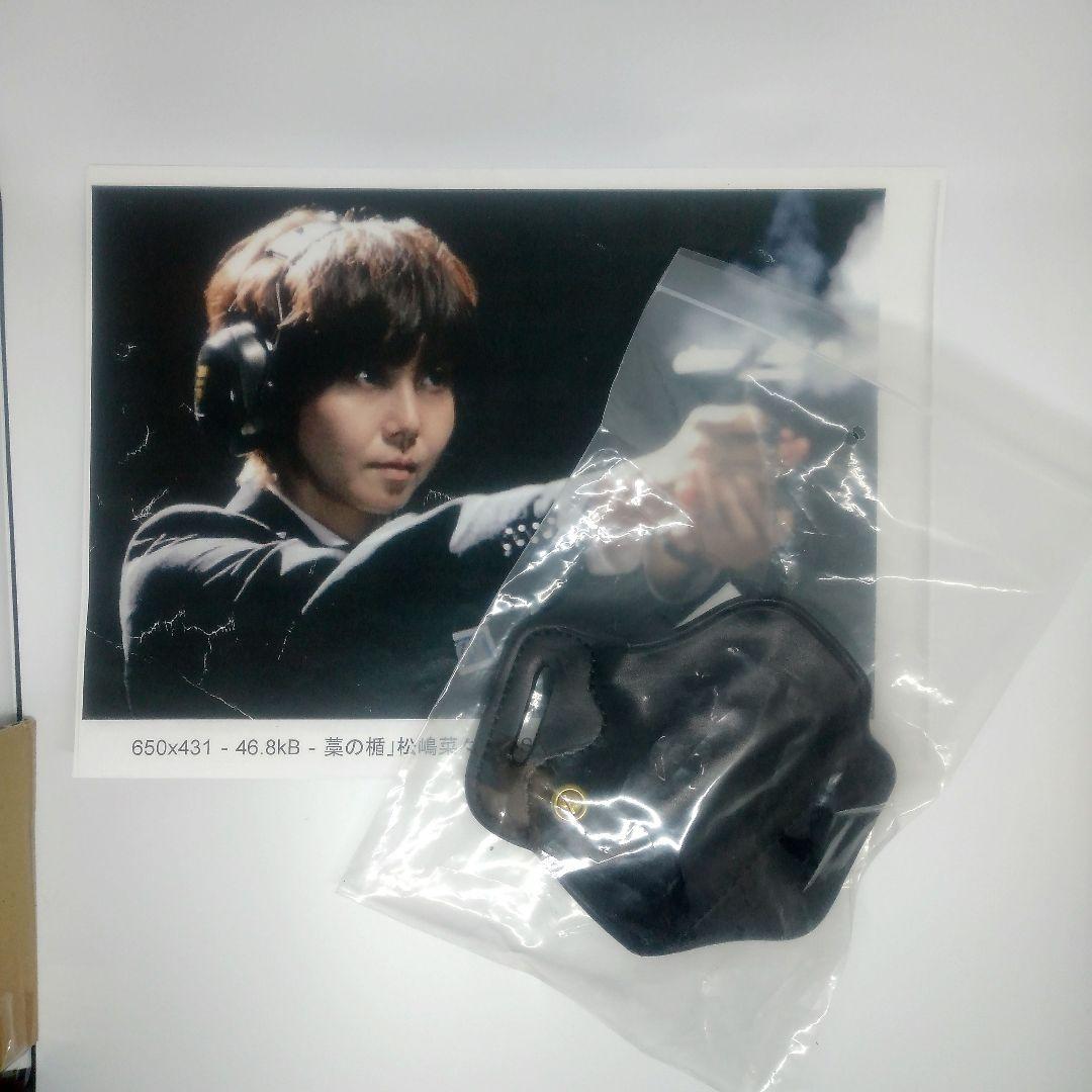 「藁の楯」ヒップホルスター　リアルプロップ　限定1個　SPEED製