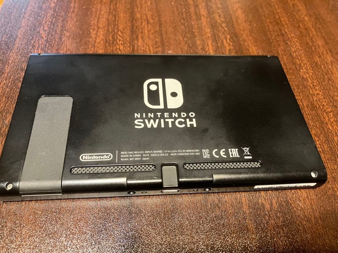 NintendoSwitch拡張モデル本体ソフトセット