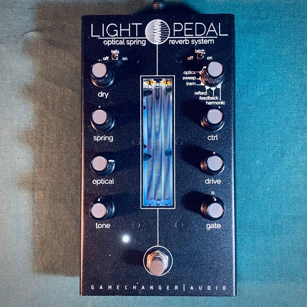 a*g様 Light Pedal Gamechanger Audio