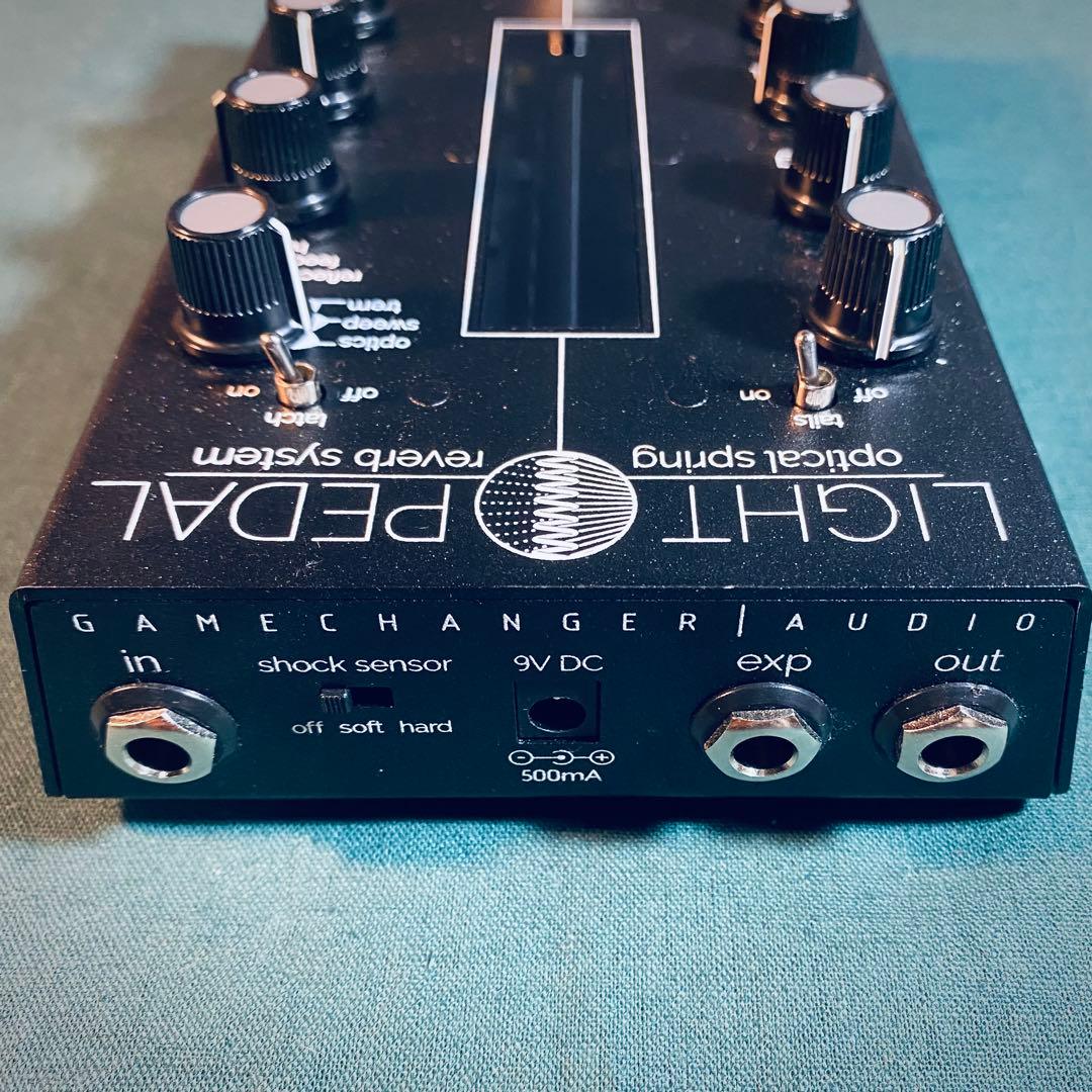 a*g様 Light Pedal Gamechanger Audio
