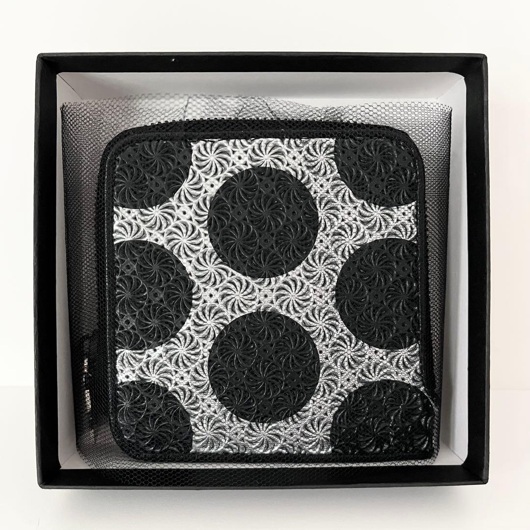 HIROKO HAYASHI 限定 GIRASOLE 二つ折り財布 美品