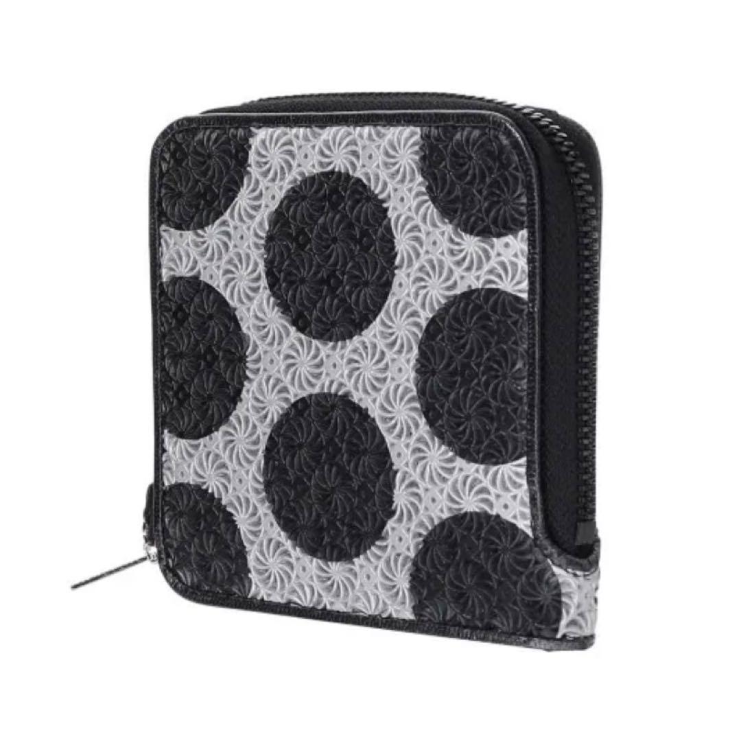 HIROKO HAYASHI 限定 GIRASOLE 二つ折り財布 美品