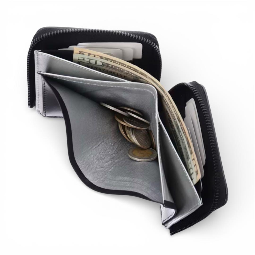 HIROKO HAYASHI 限定 GIRASOLE 二つ折り財布 美品