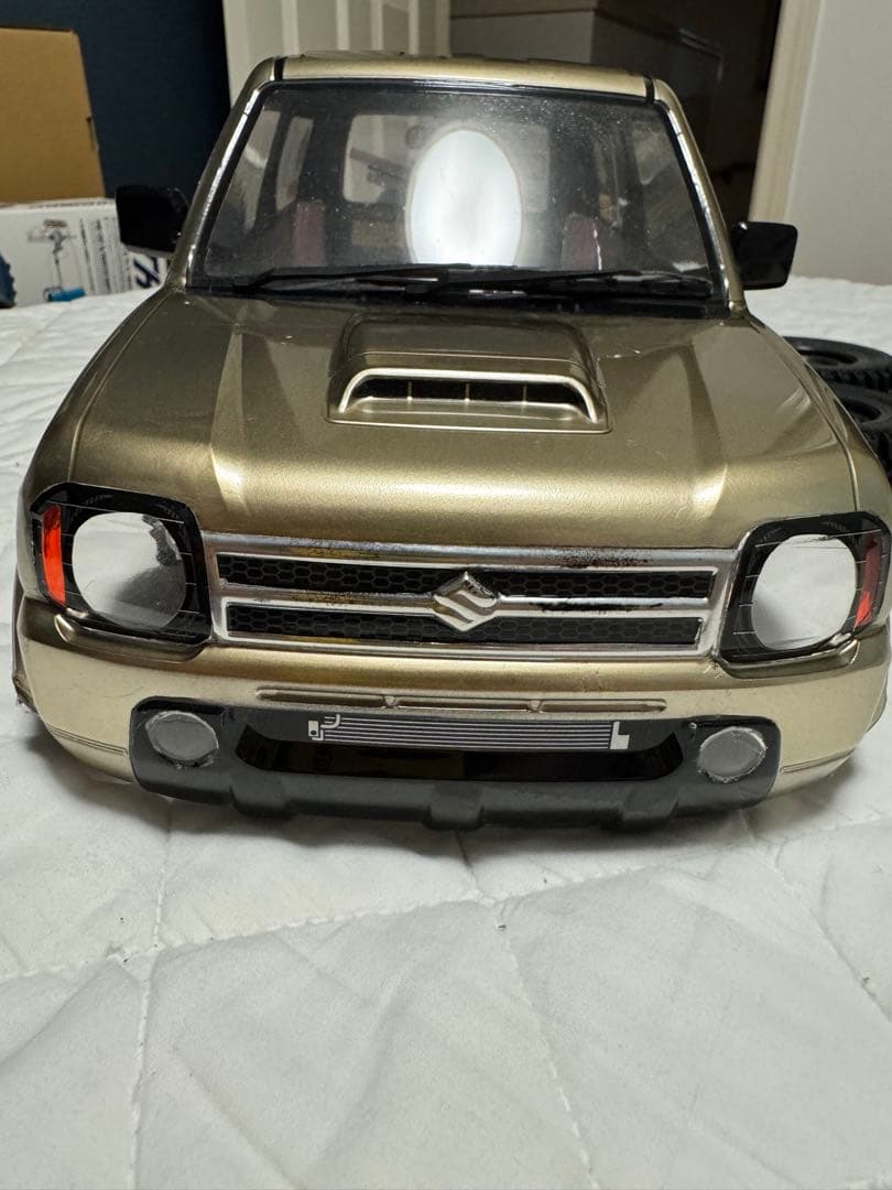 お買い得　タミヤ M08 CONCEPT シャーシキット & ボディ付き