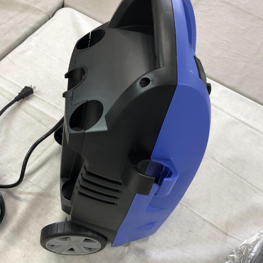 か*い様 未使用(欠品あり)HiKOKI 家庭用高圧洗浄機 FAW105(SC)