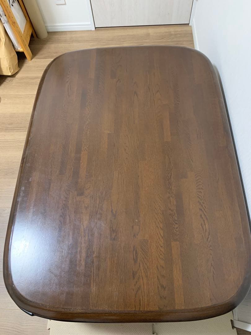 こたつ コタツ こたつテーブル 長方形 大阪引取希望　お値下げ不可✖︎