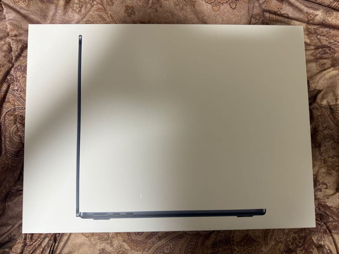 MacBook本体 Kentaro.