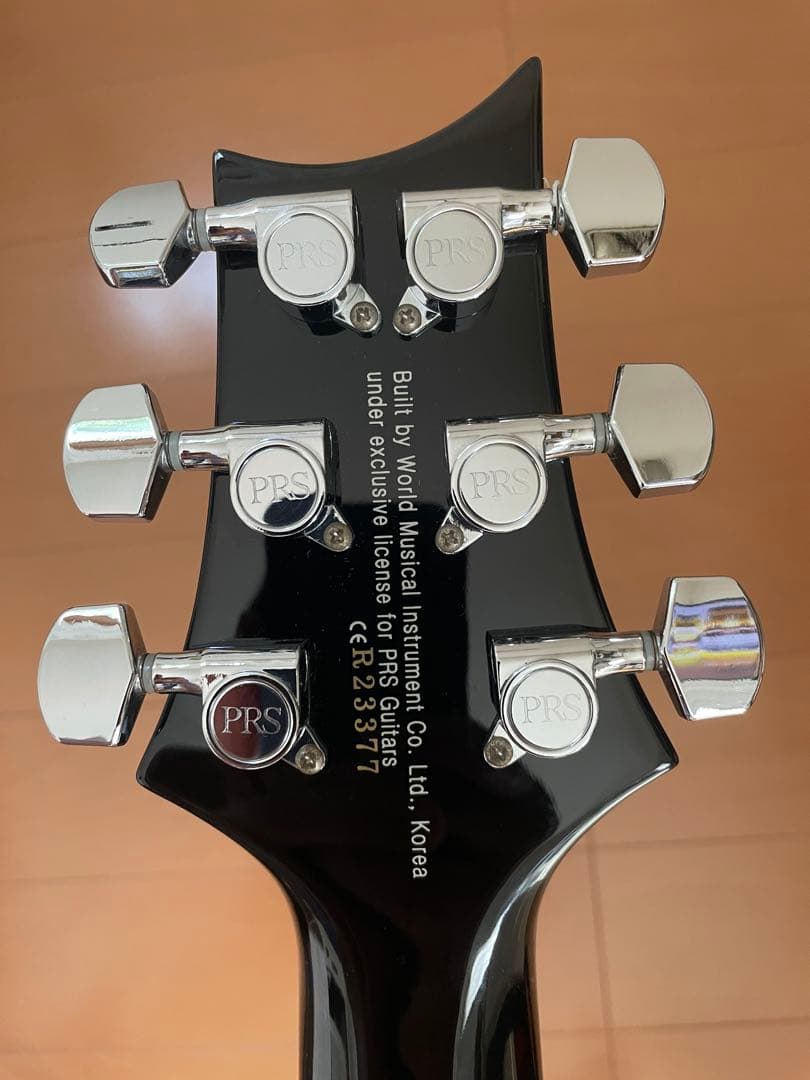 ギター PRS SE CUSTOM 24