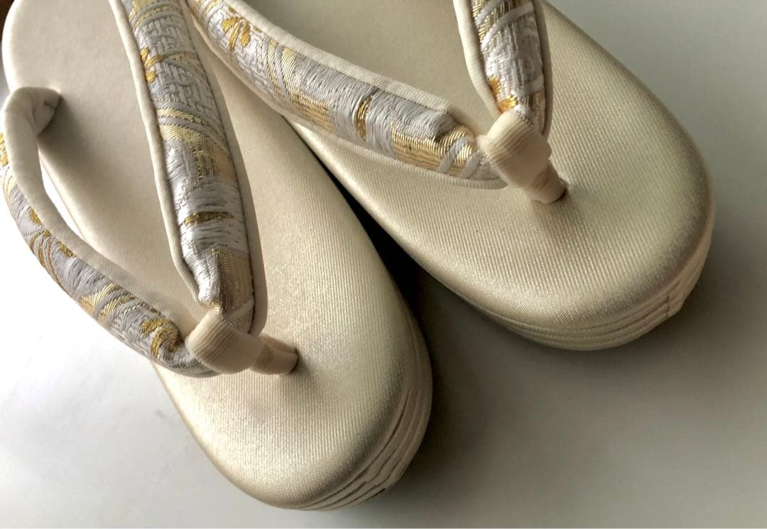 和装カバン、草履セット