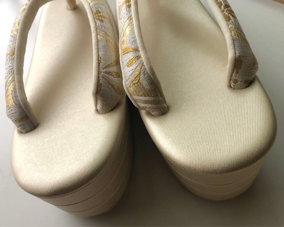 和装カバン、草履セット