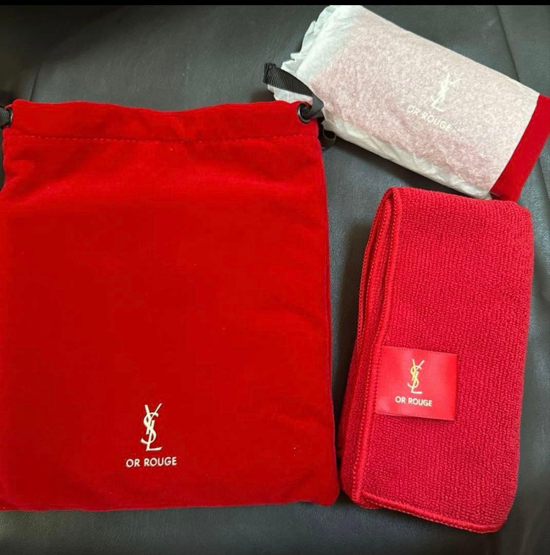 【バラ売り可能】イブサンローラン スキンケア・ベースメイク サンプル、ノベルティ