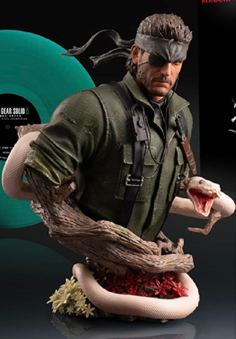 メタルギアソリッド　スネーク