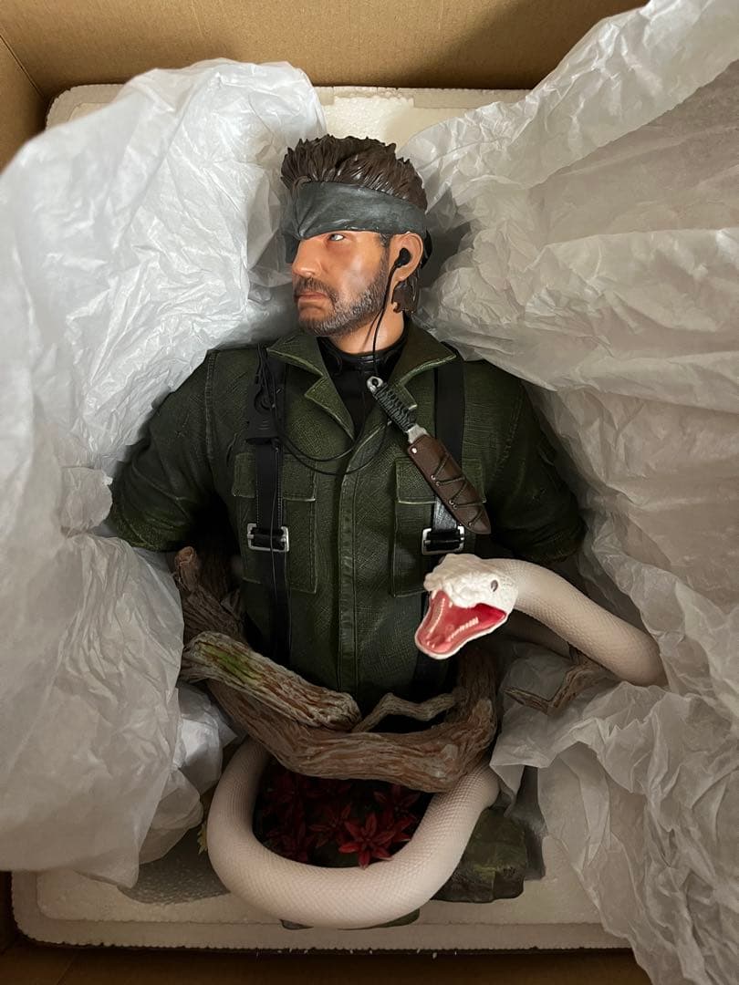 メタルギアソリッド　スネーク