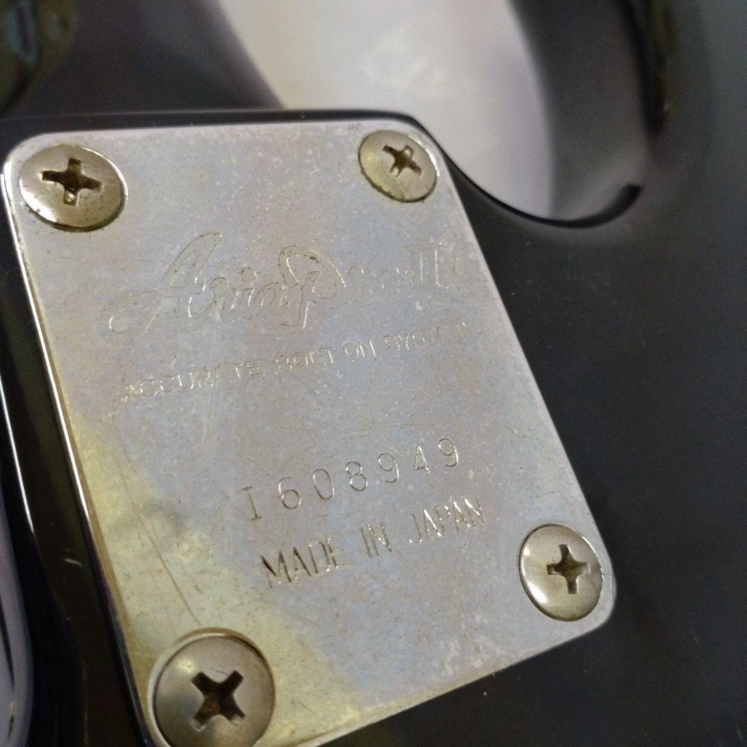 アリアプロⅡ Diamond ベース 山下昌良 LOUDNESS ヴィンテージ