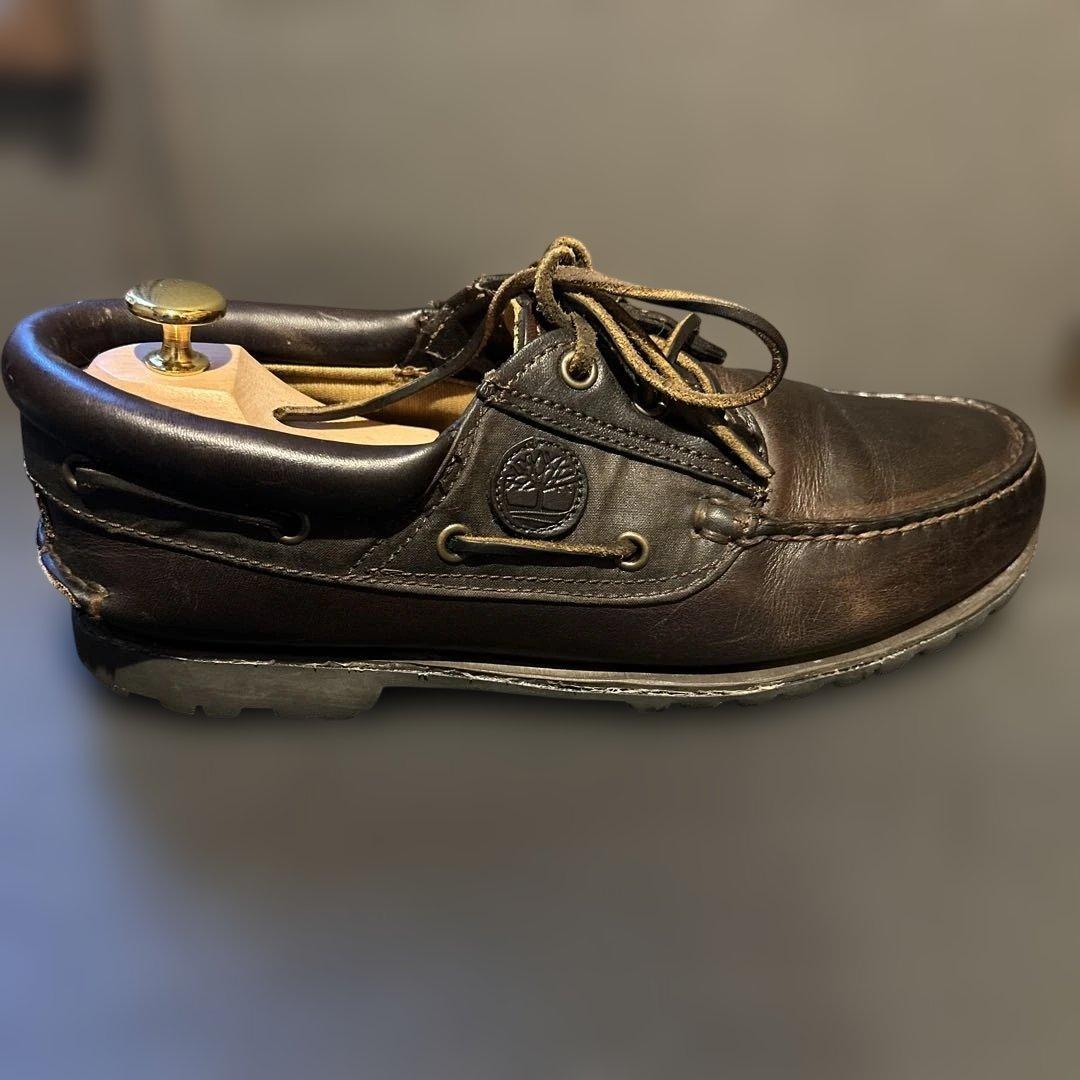 【USA製】Timberland3EyeClassicLug ／GORE-TEX