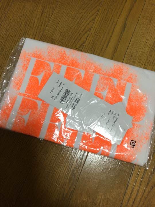 安室奈美恵着用 Tシャツ❥新品未使用 超レア