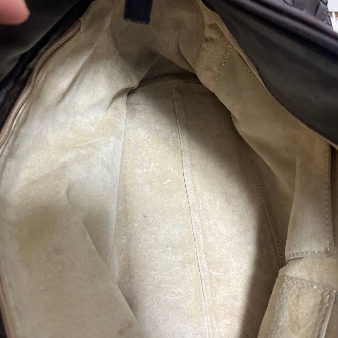 ♡リカです。 【良品】BOTTEGA VENETA ⭐️ ダークブラウン