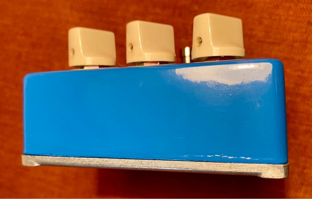 母なる大地の懐に我らAnalog Delay