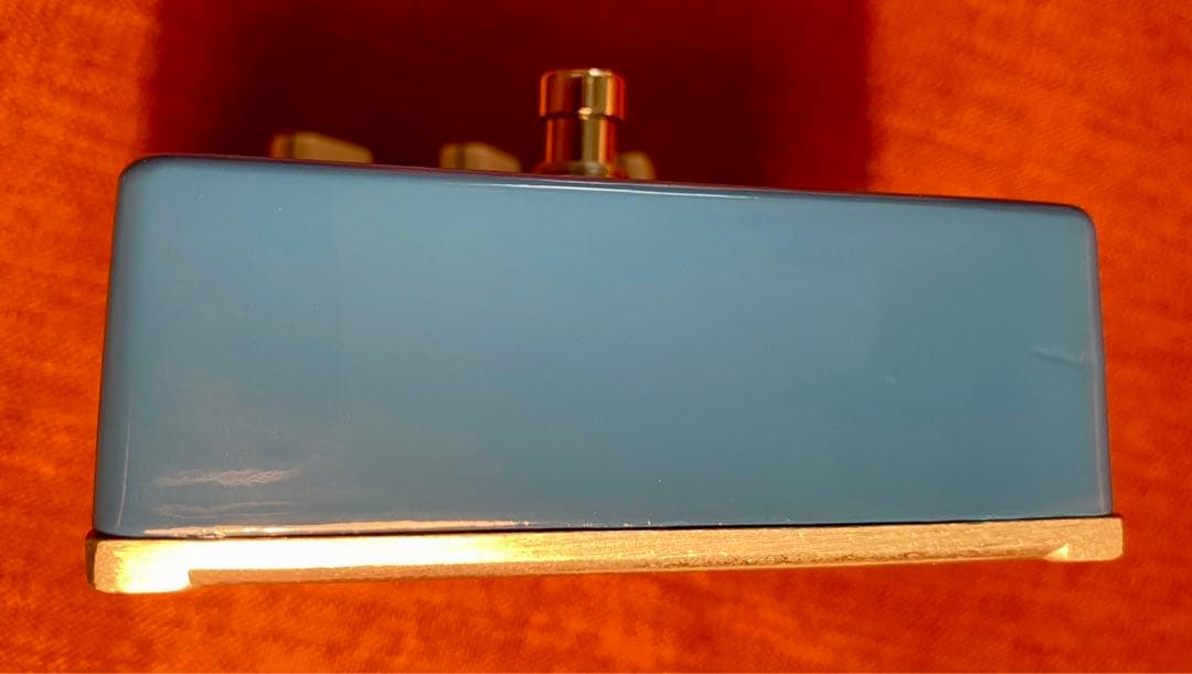 母なる大地の懐に我らAnalog Delay