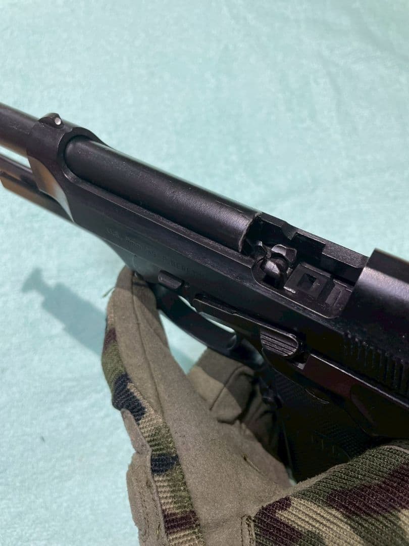 KSC ケーエスシー M9 BERETTA ベレッタ Heavy weight
